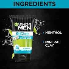 GARNIER MEN OIL CLEAR RS 119/-