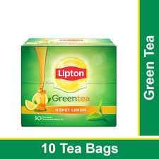 LIPTON GREEN H&N TEA 10 BAGS
