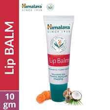 HIMALAYA LIP BALM 10G