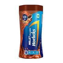 HORLICKS MILLET CHOCOLATE 500GM