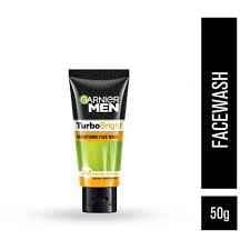 GARNIER MEN TURBO BRIGHT 50GM