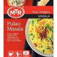 MTR PULAO MASALA RS 10/-