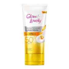 GLOW&LOVELY SUNSCREAM 59/-
