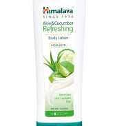 HIMALAYA ALOE&CUCMBER BODY LOTION