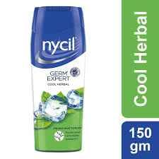 NYCIL GERM COOL HERABAL 150G