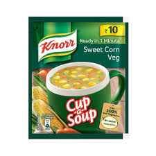 KNORR SWEET CORN VEG RS 10/-