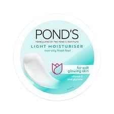 PONDS LIGHT MOISTURISER 50ML