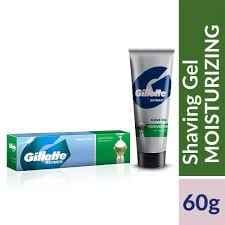 GILLETTE MOISTURIZING 60G