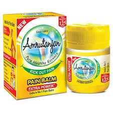 AMRUTANJAN PAIN BALM 8ML