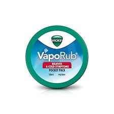 VICKS VAPO RUB 10ML