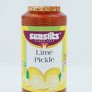 SWASTIKS LIME PICKLE 500GM
