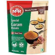 MTR GARAM MASALA RS 100/-