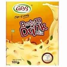 GRB BADAM DRINK MIX 200GM