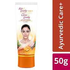 GLOW&LOVELY AYURVEDA 50G