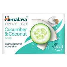 HIMALAYA CUCUMBER & COCONUT RS 38/-