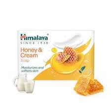 HIMALAYA HONEY & CREAM RS 38/-