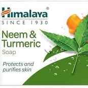 HIMALAYA NEEM & TURMERIC RS 38/-