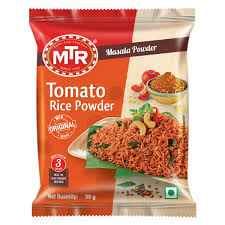 MTR TOMATO RICE POWDER RS 15/-