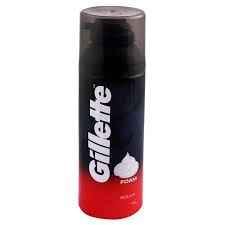GILLETTE REGULAR FOAM 196G
