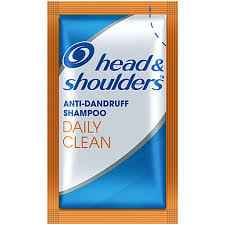 H&S DAILY CLEAN RS 2/-