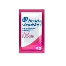 H&S DAILY SMOOTH RS 2/-