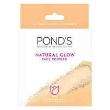 PONDS NATURAL BB FACE POWDER