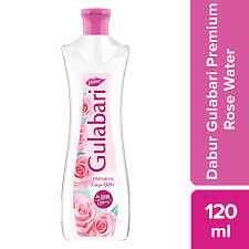 DABUR GULABAR ROSE WATER 120ML