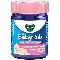 VICKS BABY RUB 50ML