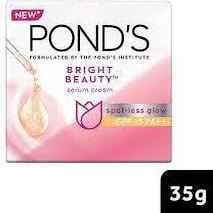 PONDS BRIGHT BEAUTY 34GM
