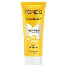 PONDS DETAN FACE WASH