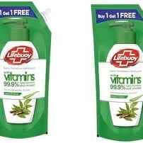LIFEBUOY NEEM PROTECT 675ML 1+1