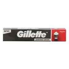 GILLETTE REGULAR SHIVING CREAM 30G