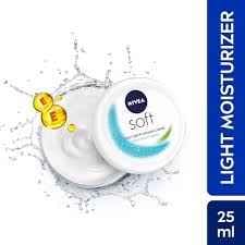 NIVEA SOFT MOISTURISING 25ML