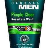 HIMALAYA MEN PIMPLE CLEAR 50ML