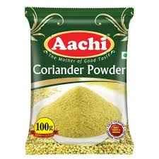 AACHI CORIANDER POWDER 100GM