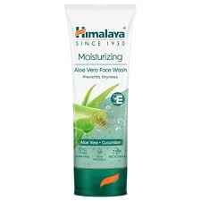 HIMALAYA MOISTURIZING ALOE VERA FW 50GM