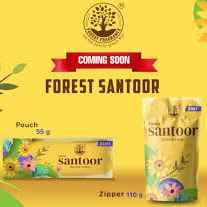 FOREST SANTOOR 400G