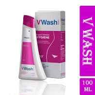 V WASH 100ML