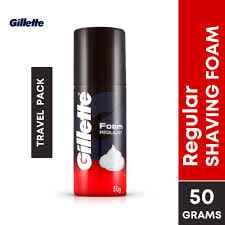 GILLETTE REGULAR FOAM 50G