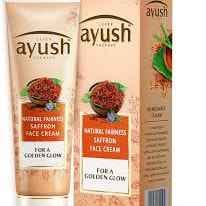 AYUSH SAFFRON FACE CREAM