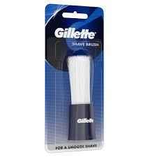GILLETTE SHIVING BRUSH RS 70/-