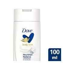 DOVE NOURISHED BODY LOVE 100ML