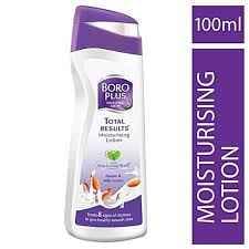 BORO PLUS DOODH KESAR BL 100ML