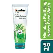 HIMALAYA PURIFYING NEEM FW 50ML