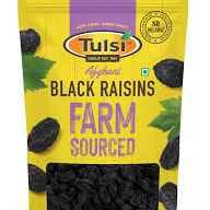 TULSI BLACK RAISINS 250G