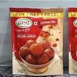 GRB GULAB JAMUN 175G