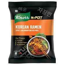 KNORR KOREAN JJAJANGMYEON 110GM