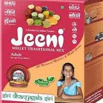 JEENI JUNIOR MILLET MIX 500G