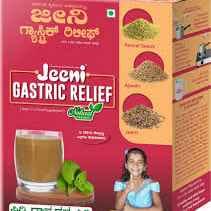 JEENI GASTRIC RELIEF 200G.