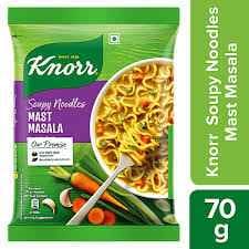 KNORR SOUPY NOODLES